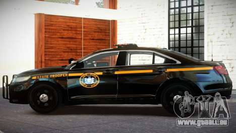 Ford Taurus 2015 (ELS) pour GTA 4