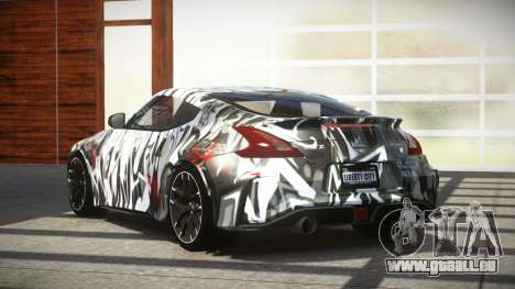 Nissan 370Z BS S2 für GTA 4