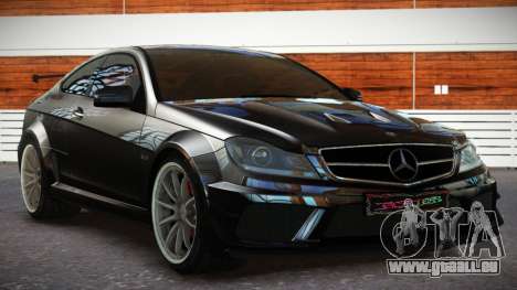 Mercedes-Benz C63 ZR pour GTA 4