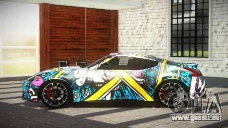 Nissan 370Z BS S10 für GTA 4