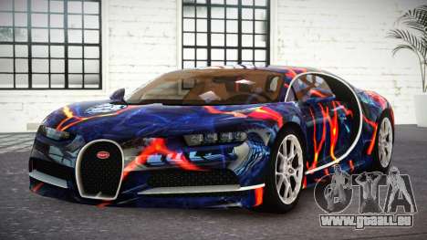 Bugatti Chiron G-Tuned S1 pour GTA 4