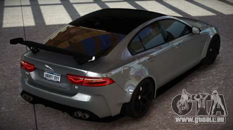 Jaguar XE U-Style für GTA 4