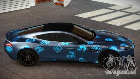 Aston Martin Vanquish SP S11 für GTA 4