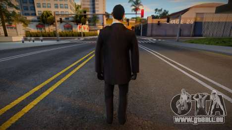 Triad skin - Bodyguard 2 für GTA San Andreas