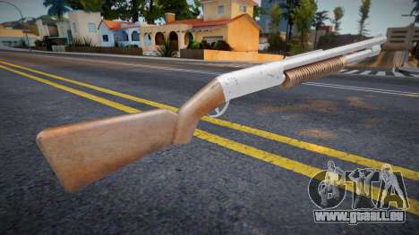 Chromegun (from SA:DE) pour GTA San Andreas