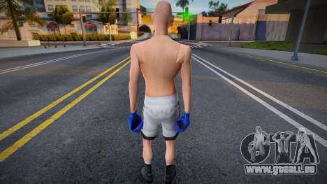 Harald pour GTA San Andreas