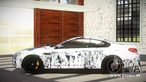 BMW M6 F13 ZZ S11 pour GTA 4