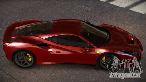 Ferrari F8 Qz für GTA 4