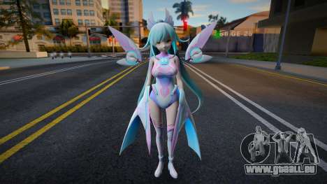 Neptunia Virtual Stars - Faira v1 pour GTA San Andreas