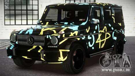 Mercedes-Benz G65 Qz S11 pour GTA 4