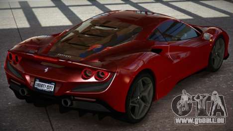 Ferrari F8 Qz für GTA 4