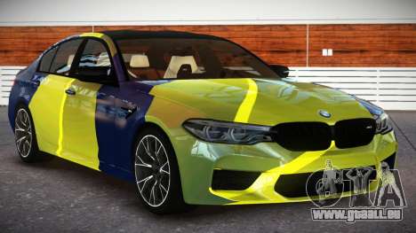 BMW M5 BS S5 für GTA 4