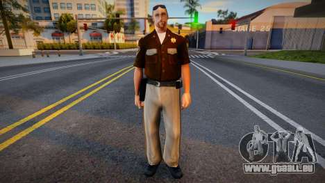 SAPD Sheriff für GTA San Andreas