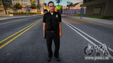 HD LAPD1 pour GTA San Andreas