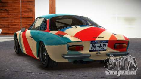 Renault Alpine A110 Qz S8 für GTA 4