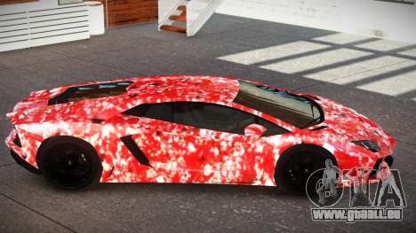 Lamborghini Aventador ZR S4 für GTA 4