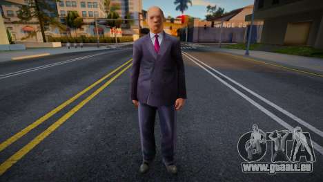 Ran Fa Li pour GTA San Andreas