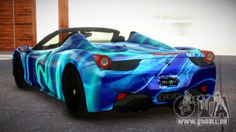 Ferrari 458 ZR S11 für GTA 4