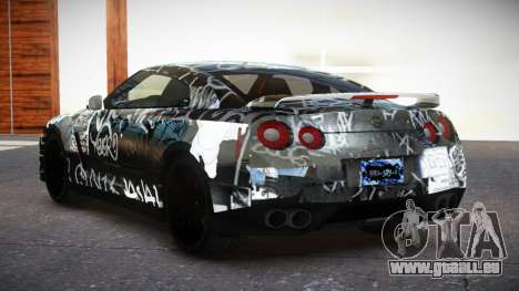 Nissan GT-R PS-I S3 für GTA 4