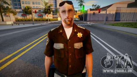 SAPD Sheriff für GTA San Andreas