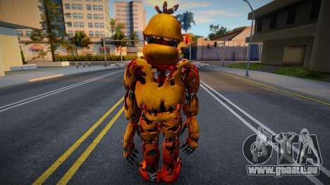 Jack-O-Chica AR pour GTA San Andreas