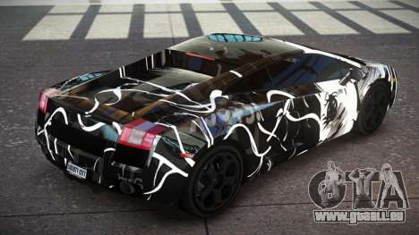 Lamborghini Gallardo ZR S6 für GTA 4