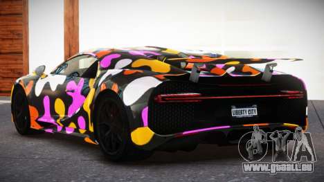 Bugatti Chiron ZR S9 für GTA 4