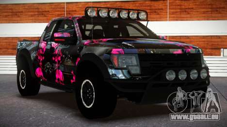 Ford F-150 ZR S4 für GTA 4