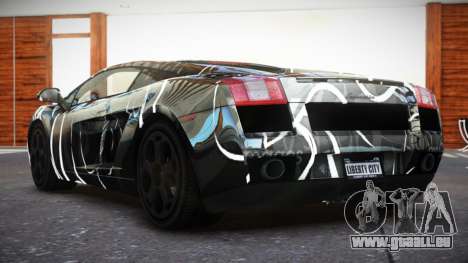 Lamborghini Gallardo ZR S6 für GTA 4
