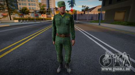 Soldat ohne SIB für GTA San Andreas