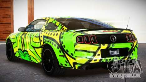 Ford Mustang GT US S5 für GTA 4