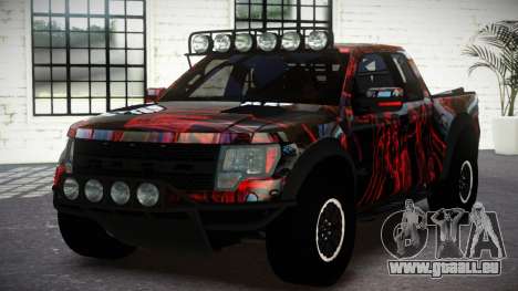 Ford F-150 ZR S8 für GTA 4