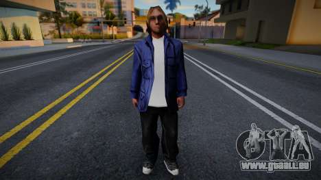 Wmyst Retexture v4 pour GTA San Andreas