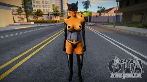 HD Wfysex pour GTA San Andreas