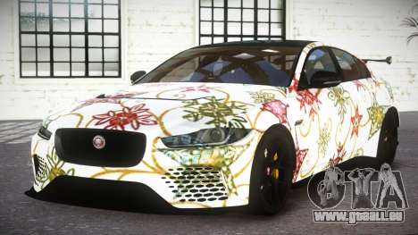 Jaguar XE U-Style S2 für GTA 4