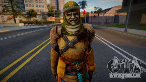 Nosgoth Warriors 1 pour GTA San Andreas