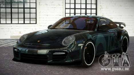 Porsche 911 SP GT2 S11 pour GTA 4