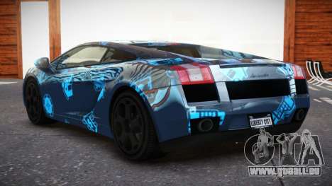 Lamborghini Gallardo ZR S11 für GTA 4