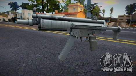 MP5 - CS:GO Beta (v2) für GTA San Andreas