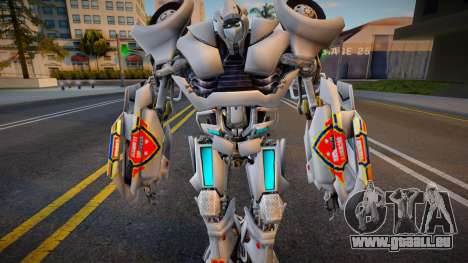 Transformers The Game Autobots Drones 1 pour GTA San Andreas