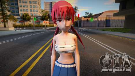 Musujime Awaki 1 für GTA San Andreas