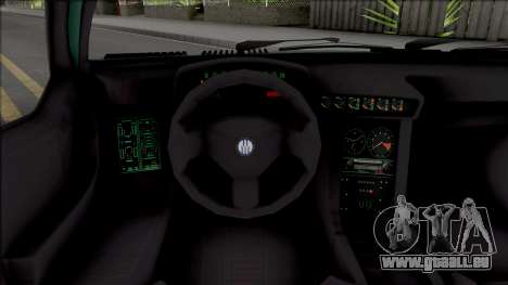 GTA V-style Ubermacht SC0 [IVF] pour GTA San Andreas