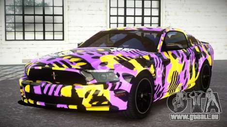 Ford Mustang GT US S3 für GTA 4