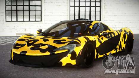 McLaren P1 G-Style S3 pour GTA 4