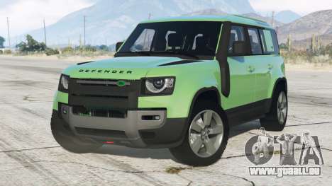 Land Rover Defender 110 2021 gegen 1.1