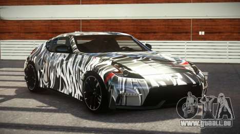 Nissan 370Z BS S2 für GTA 4