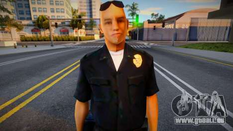 GTA V LSPD Cop In SA Style pour GTA San Andreas