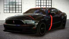 Ford Mustang GT US S1 pour GTA 4
