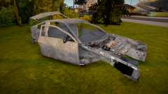 GTA V - Wreck Vehicles für GTA San Andreas