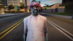 Ballades de zombies pour GTA San Andreas